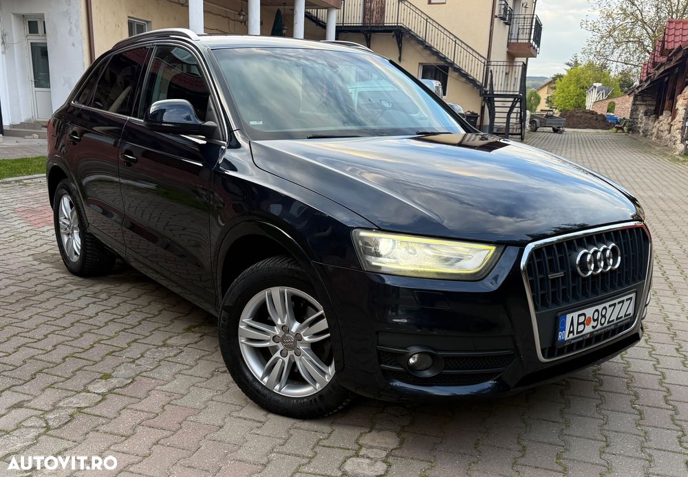 Audi Q3 2.0 TDI Quattro S tronic - 2