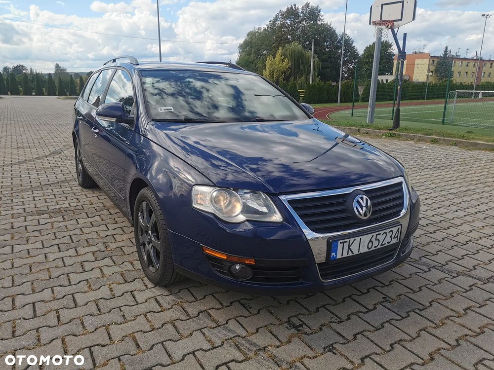 Volkswagen Passat 1.9 TDI Trendline - 2