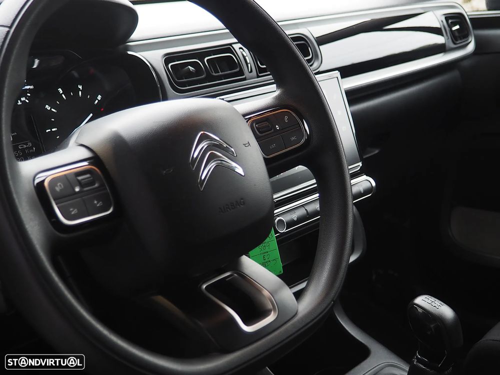 Citroën C3 Pure Tech S&S Shine - 20
