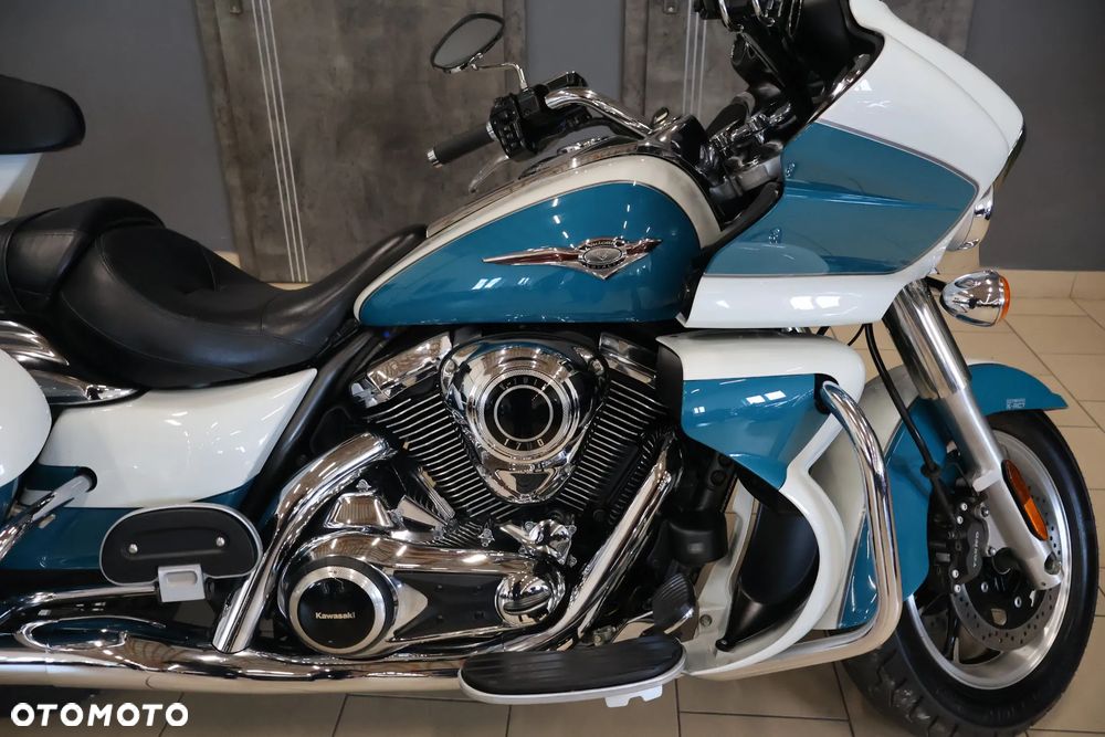 Kawasaki VN - 11