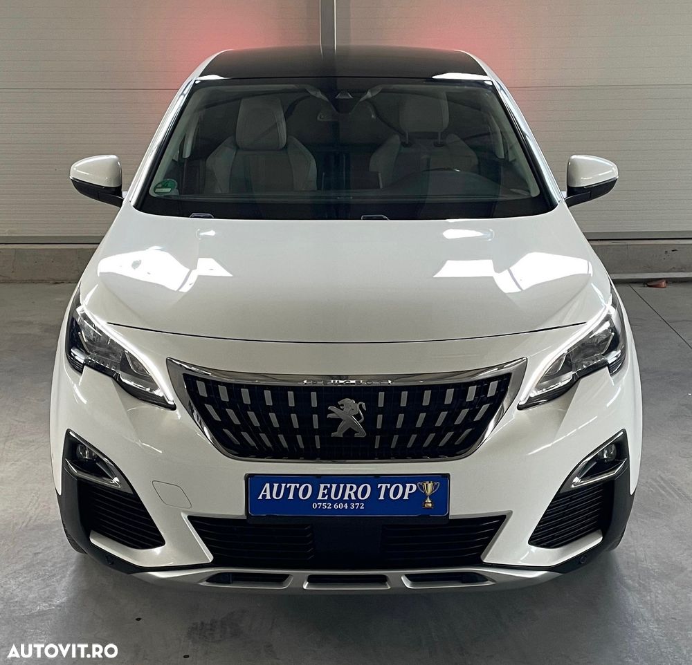 Peugeot 3008 2.0 BlueHDI S&S EAT8 GT - 1