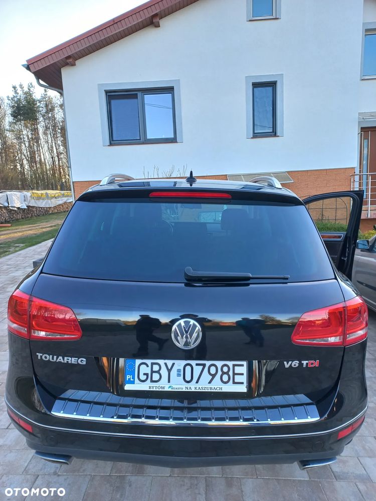 Volkswagen Touareg - 6