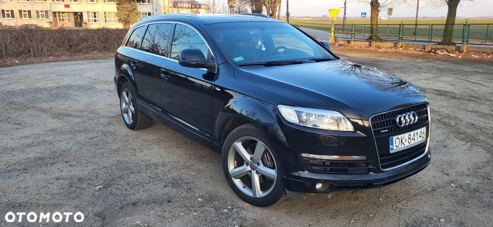 Audi Q7 3.0 TDI Quattro Tiptronic - 1