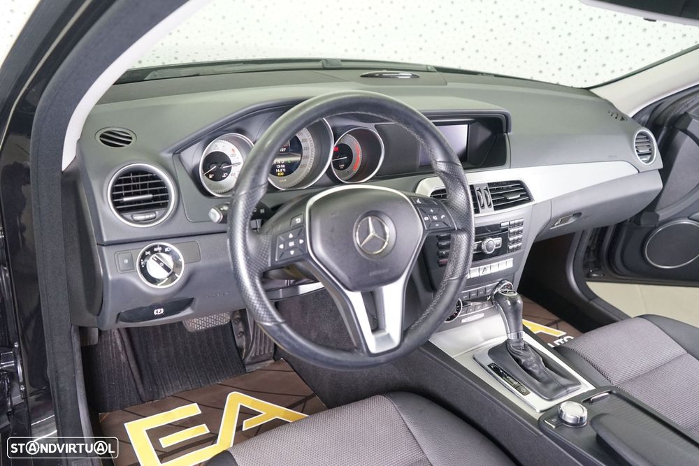 Mercedes-Benz C 180 CDi Avantgarde BlueEfficiency Aut. - 15
