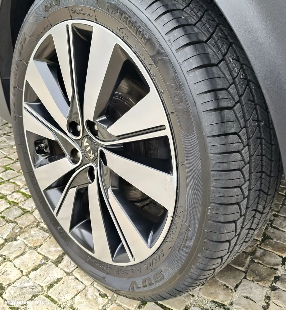 Kia Sportage 1.7 CRDI ISG TX Prime - 5