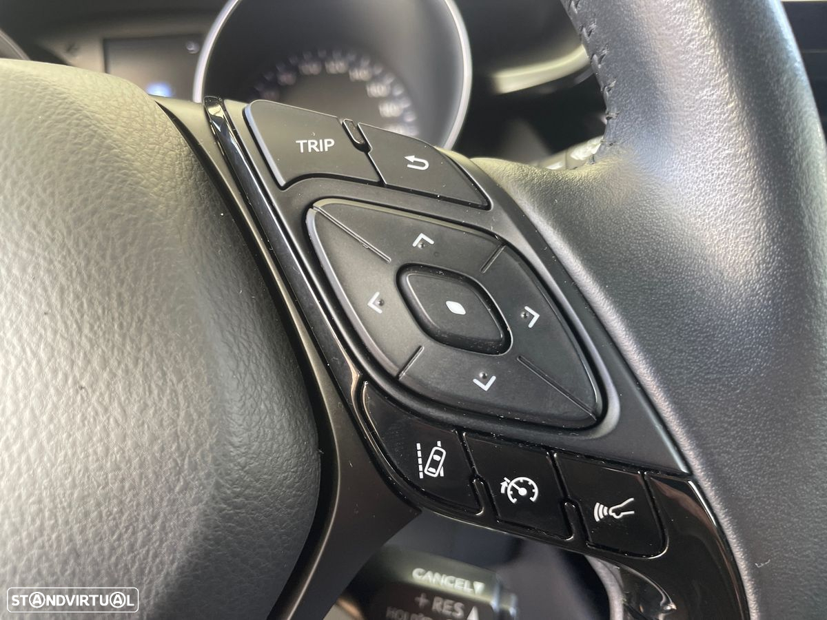 Toyota C-HR 1.8 Hybrid Square Collection - 16