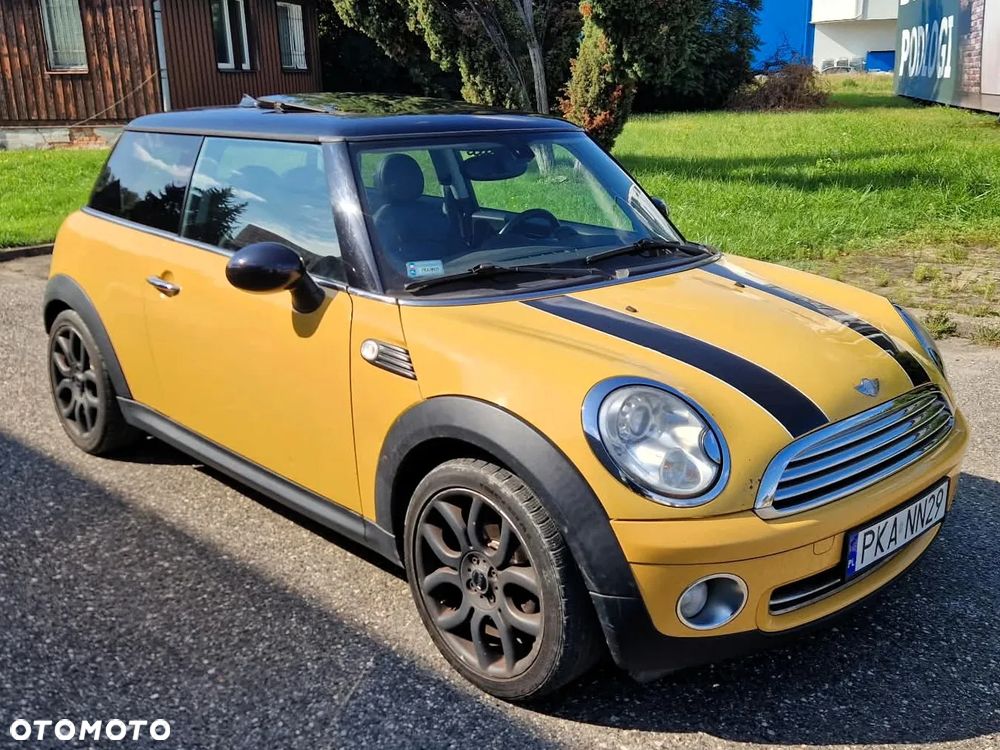 MINI Cooper - 1
