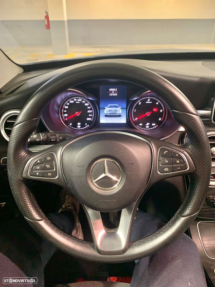 Mercedes-Benz C 180 BlueTEC Avantgarde - 20