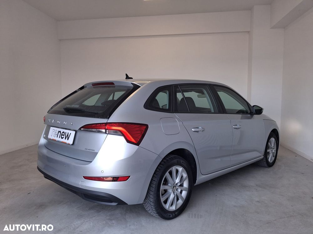 Skoda Scala 1.6 TDI Ambition - 2