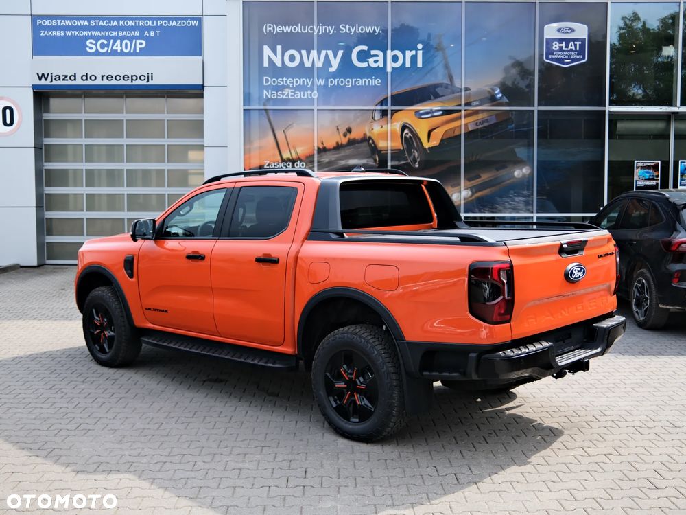 Ford Ranger 2.3 EcoBoost PHEV e-4WD DC Wildtrak - 5