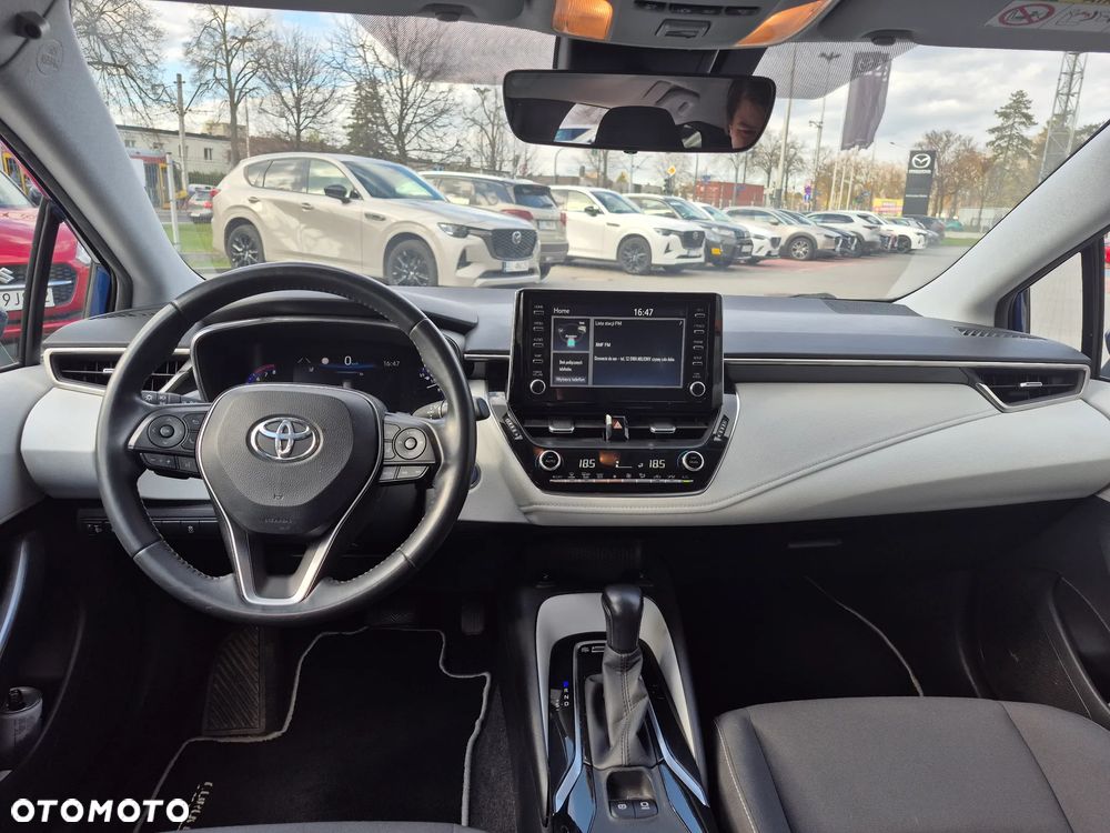 Toyota Corolla 2.0 Hybrid Comfort - 7