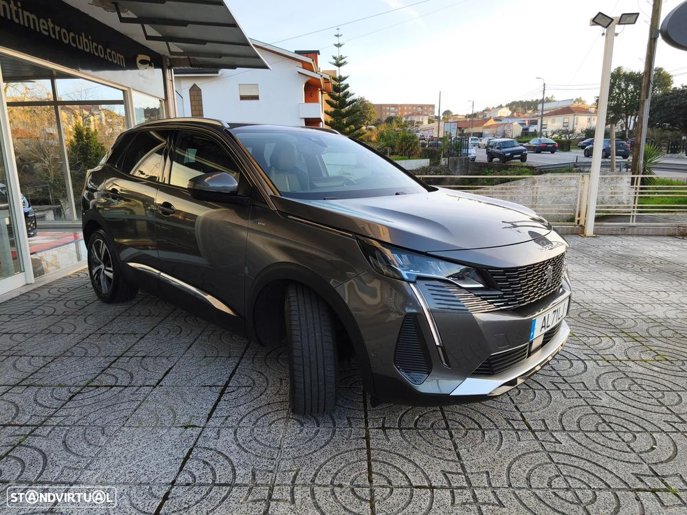 Peugeot 3008 1.6 Hybrid Allure Pack e-EAT8 - 7