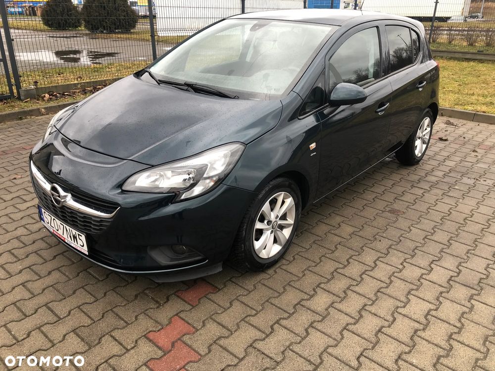 Opel Corsa 1.3 CDTI DPF ecoFLEX Start-Stop 150 Jahre - 8