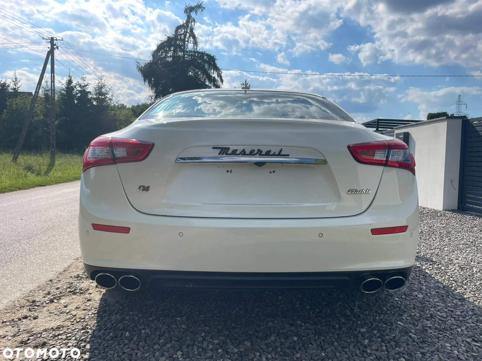 Maserati Ghibli S Q4 - 15