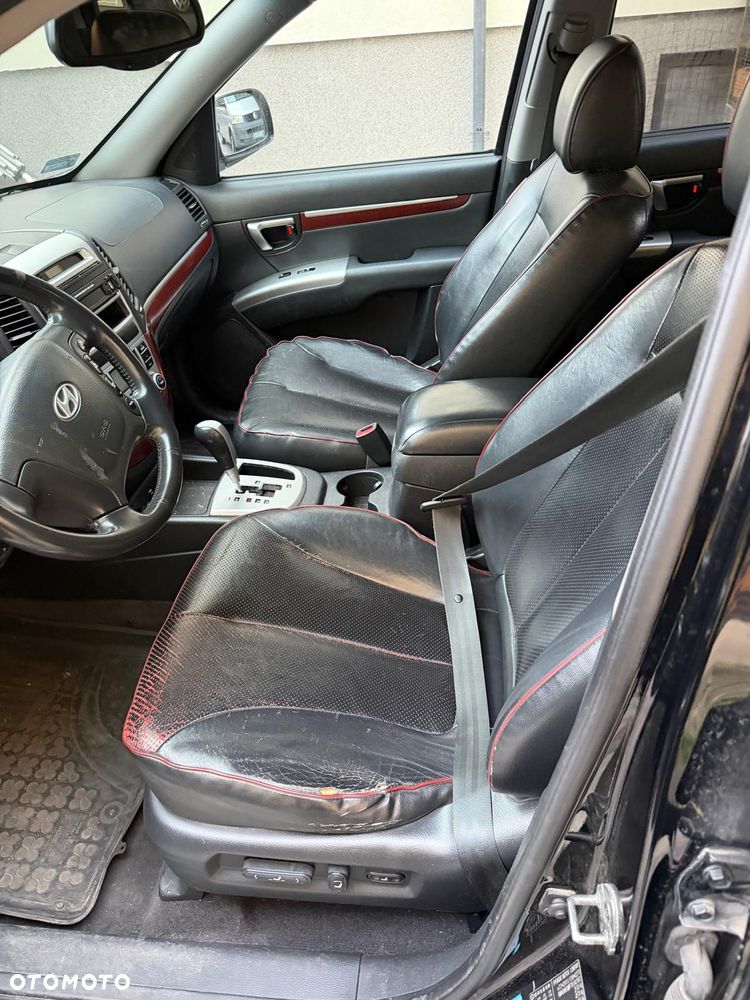 Hyundai Santa Fe 2.2 CRDi Executive ++ - 14