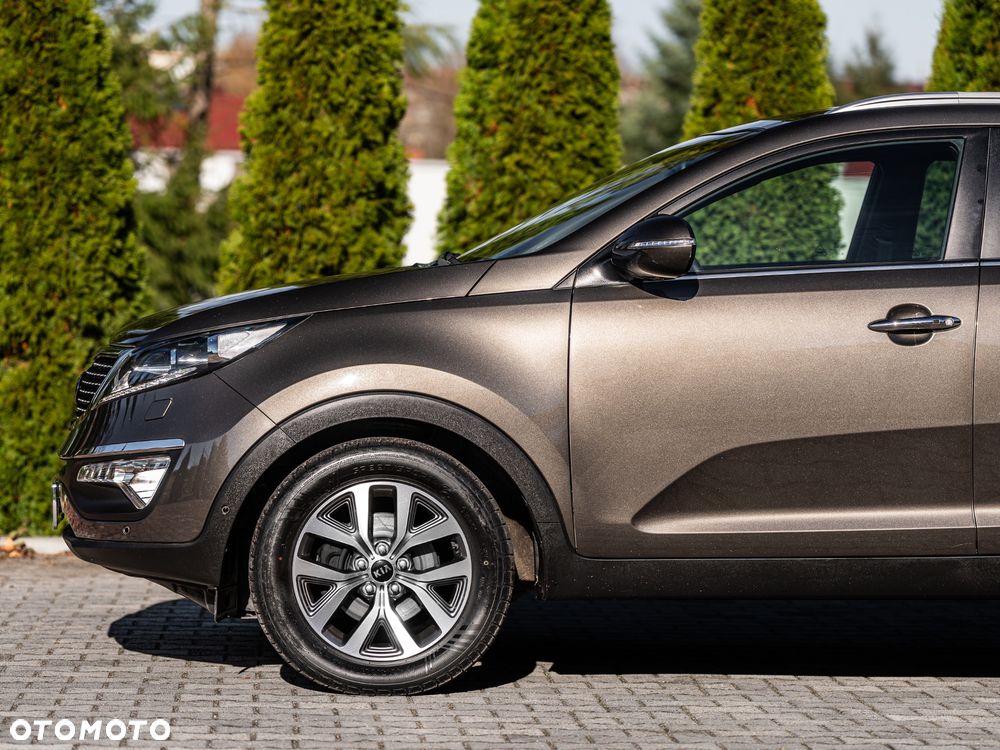 Kia Sportage 1.7 CRDI Business Line L 2WD - 10