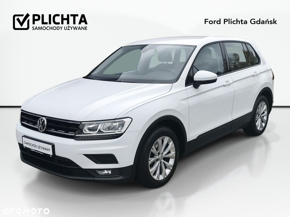 Volkswagen Tiguan - 1