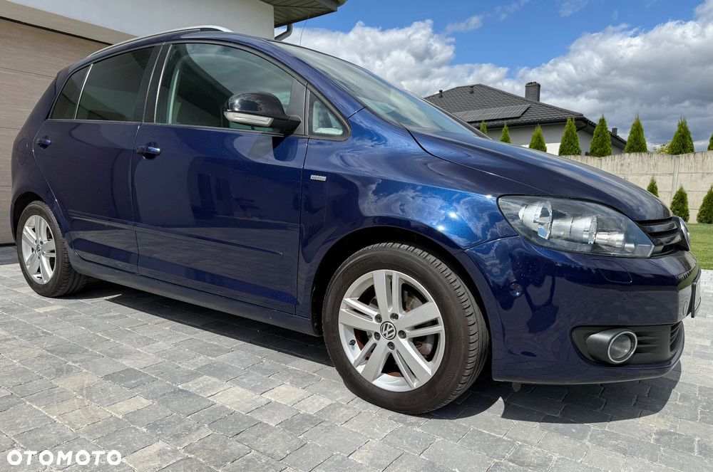 Volkswagen Golf Plus 2.0 TDI DPF MATCH - 19