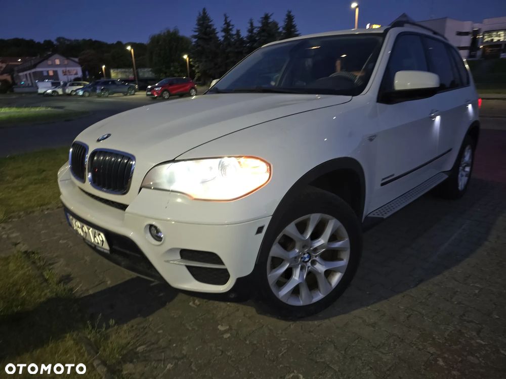 BMW X5 xDrive35i Edition Exclusive - 1