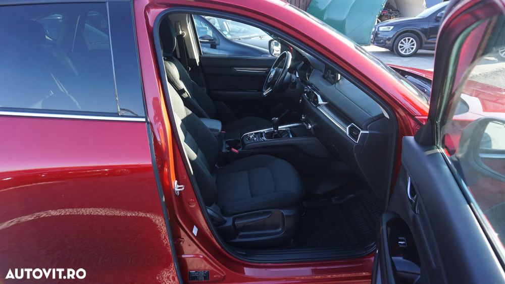 Mazda CX-5 2.2 SKYACTIV-D AWD Sports-Line - 11