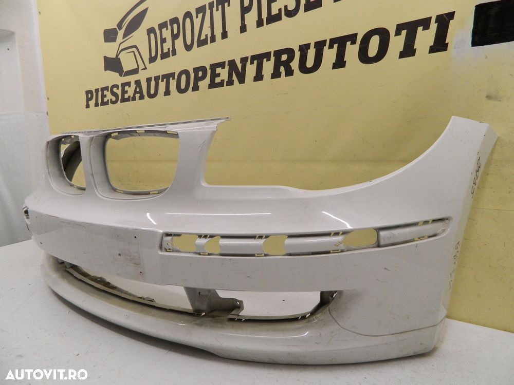 Bara fata BMW Seria 1 E81 / E87 LCI, 2008, 2009, 2010, 2011, 2012,  cod origine 51117166462. - 4