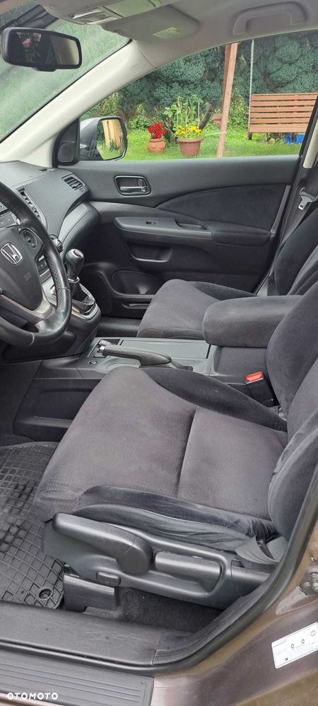 Honda CR-V - 8