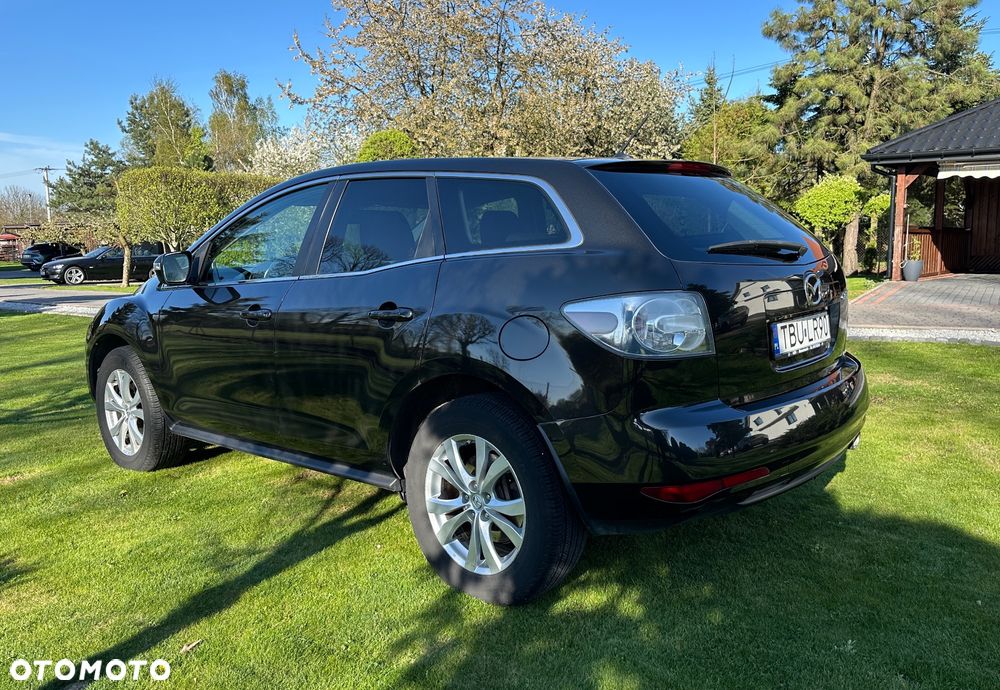 Mazda CX-7 2.2 MZR-CD High-Line - 3