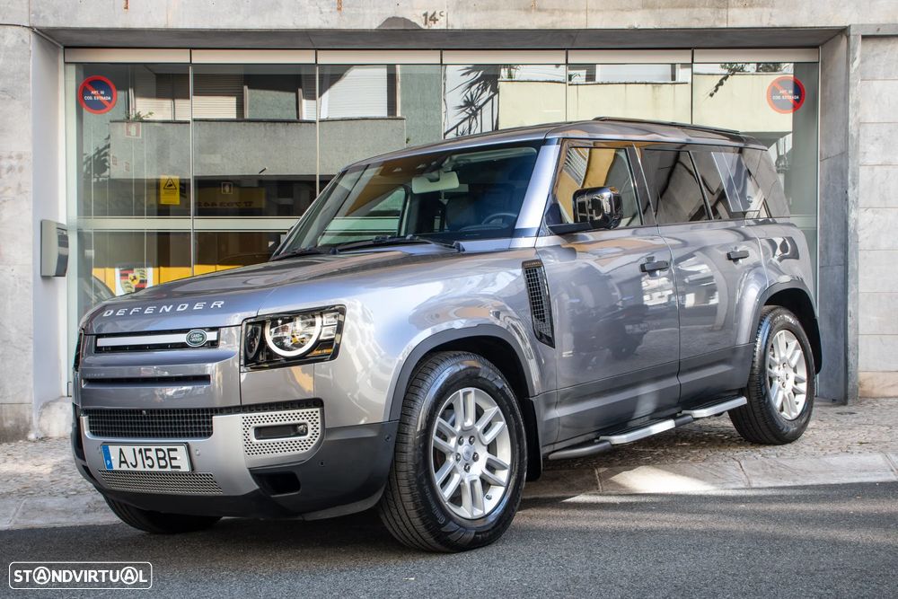 Land Rover Defender 2.0 D 110 AWD S