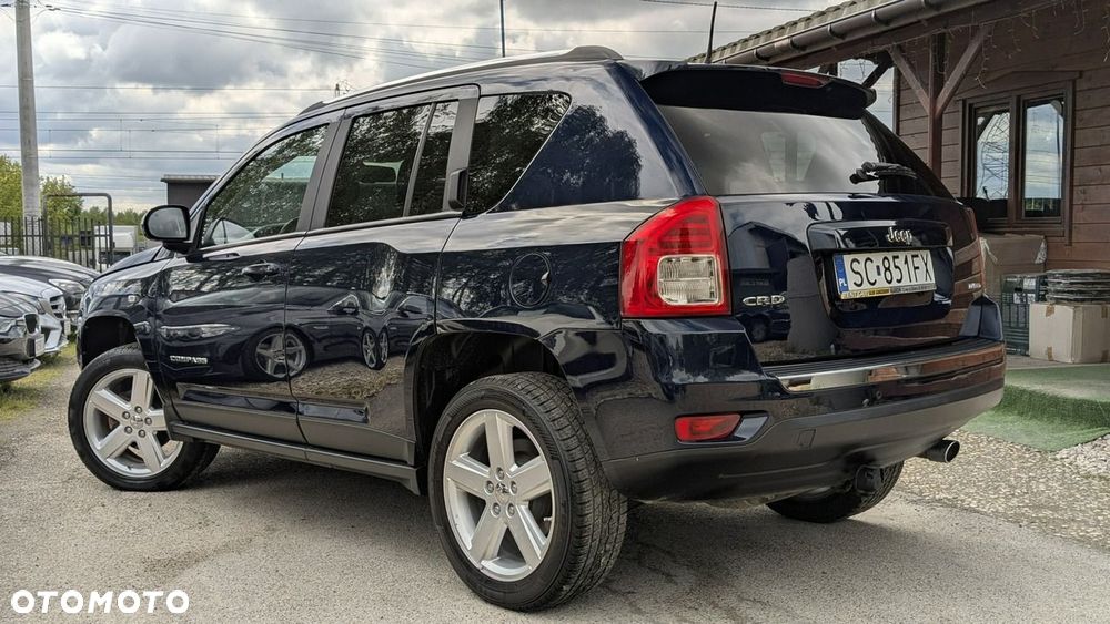 Jeep Compass 2.2I CRD 4x2 Limited - 10