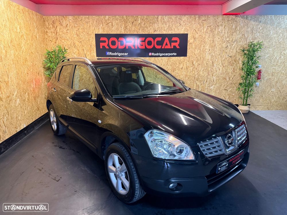 Nissan Qashqai 1.5 dCi Tekna FPD - 1