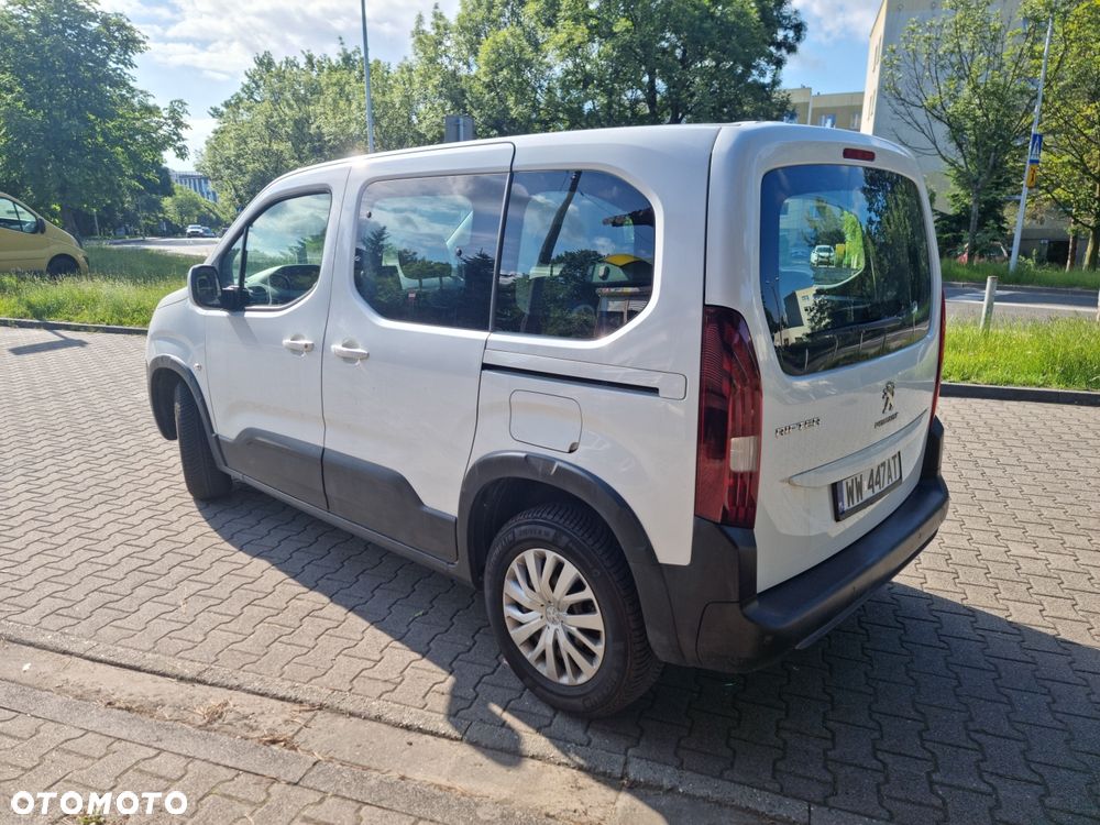 Peugeot Rifter - 4