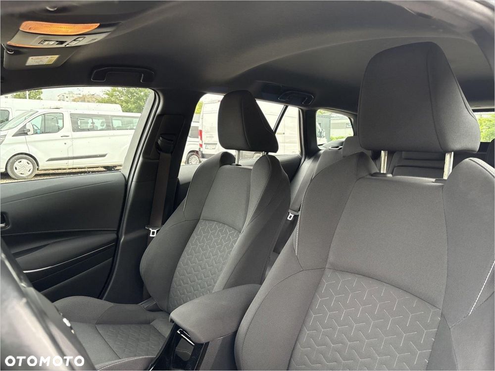 Toyota Corolla 2.0 Hybrid Comfort - 11