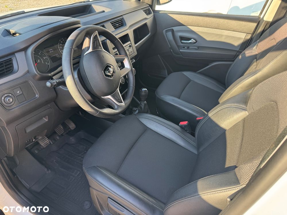 Renault Kangoo / Expresa / chlodnia mroznia -30 + 25 / salon polska - 25