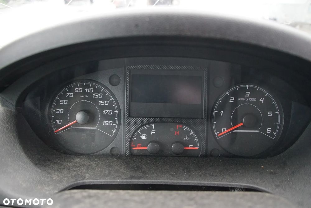 Auto na części - Citroen Jumper III 2.2 BlueHDI 120 KM 4H03 20GP20 EWP 2019R Silnik Skrzynia Drzwi Błotnik Zderzak Lampa Lusterko Klamka Szyba Deska Kokpit Sterownik Moduł Czujnik Licznik Panel Kierownica - 13