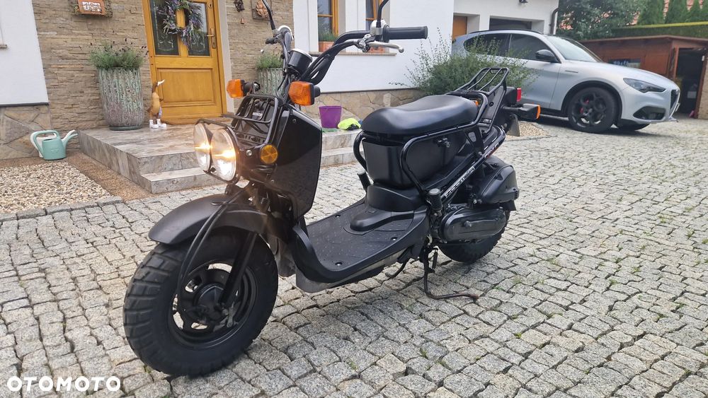 Honda Zoomer - 5