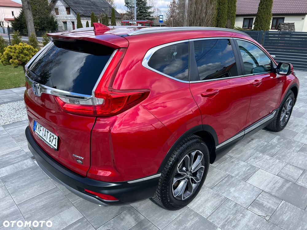 Honda CR-V 2.0 i-MMD Lifestyle (Honda Connect+) - 18