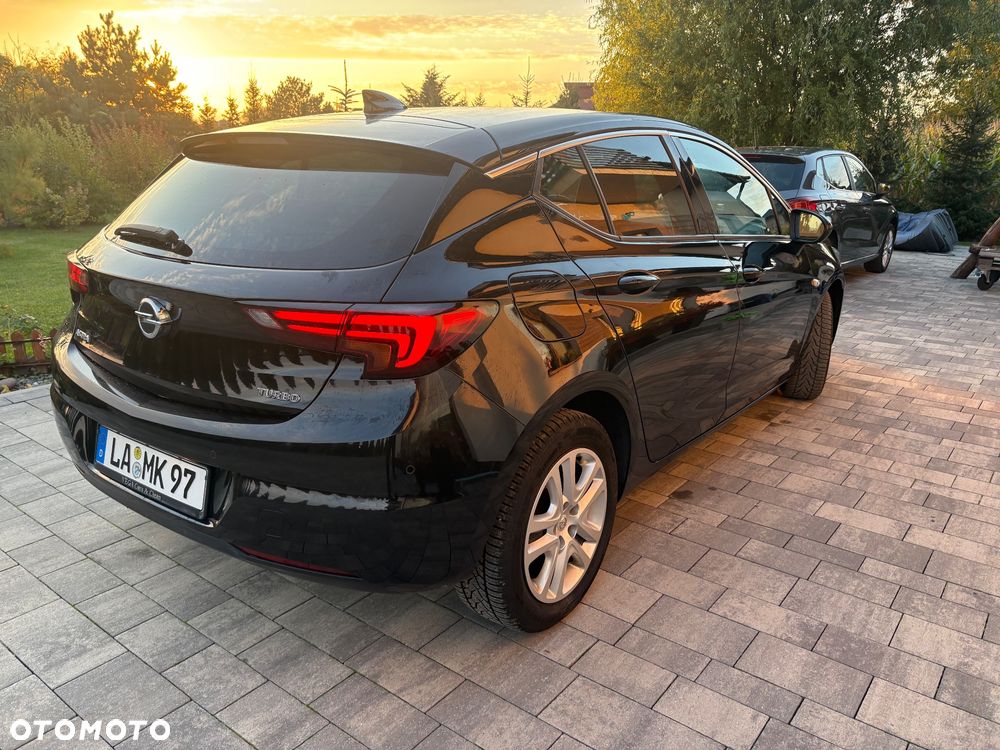 Opel Astra - 6