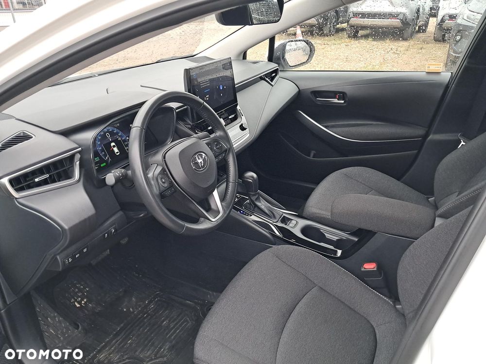Toyota Corolla 1.8 Hybrid Comfort - 9