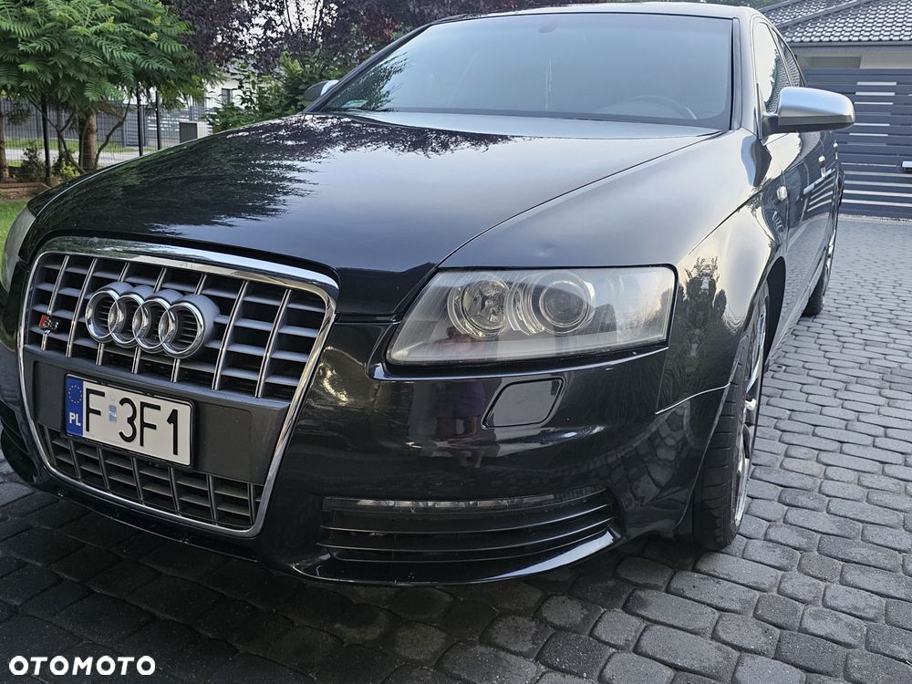 Audi S6 Limousine - 19