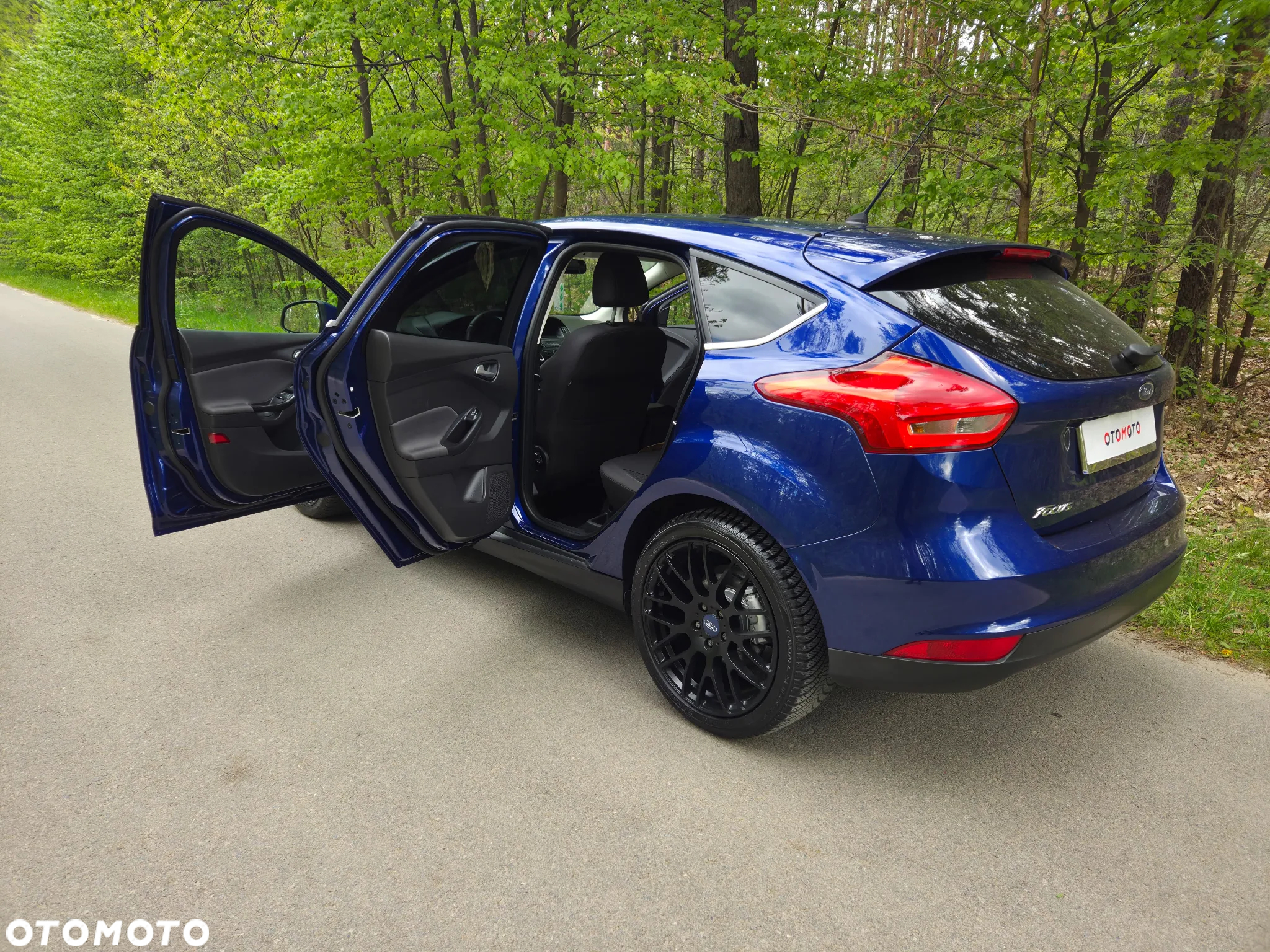 Ford Focus 1.5 EcoBoost Titanium ASS - 20