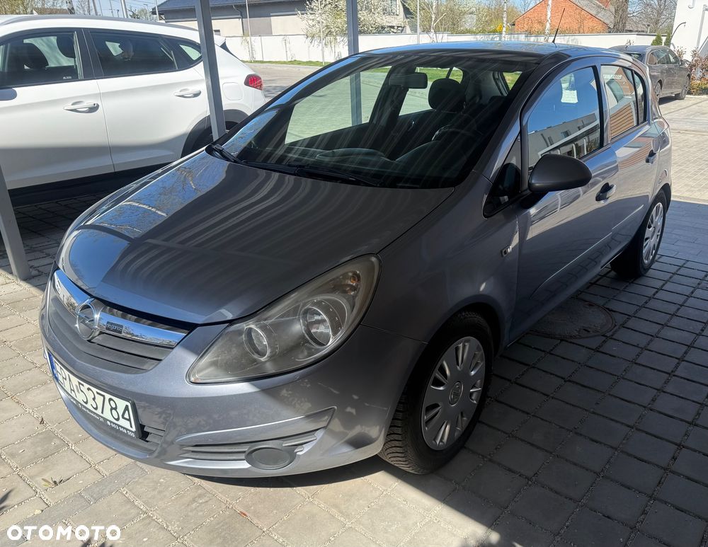 Opel Corsa 1.2 16V Edition - 16