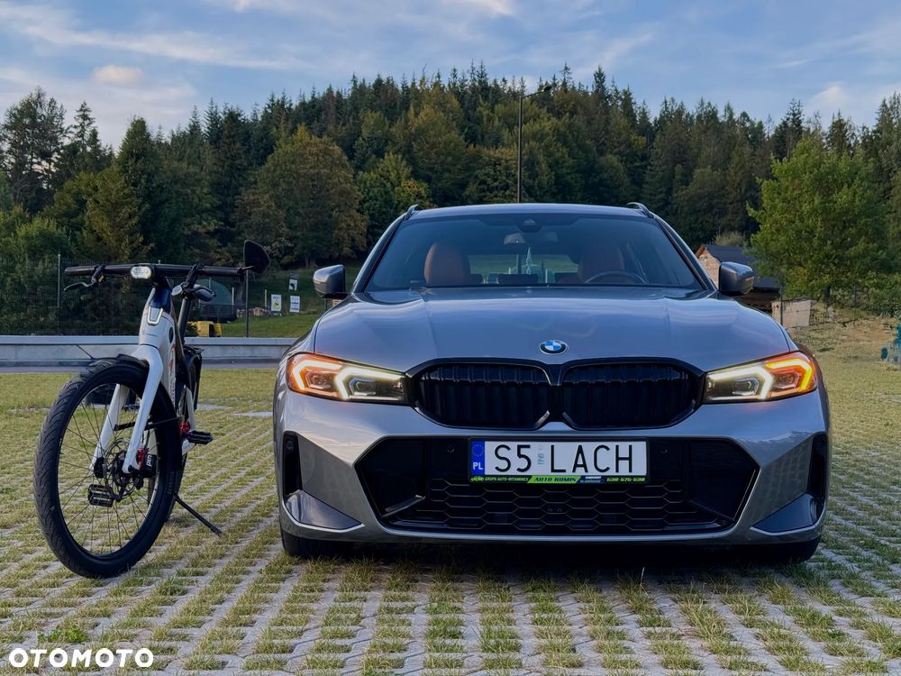 BMW Seria 3 318i Advantage sport - 1
