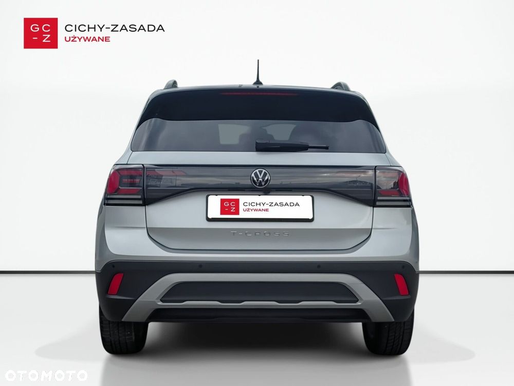 Volkswagen T-Cross - 5