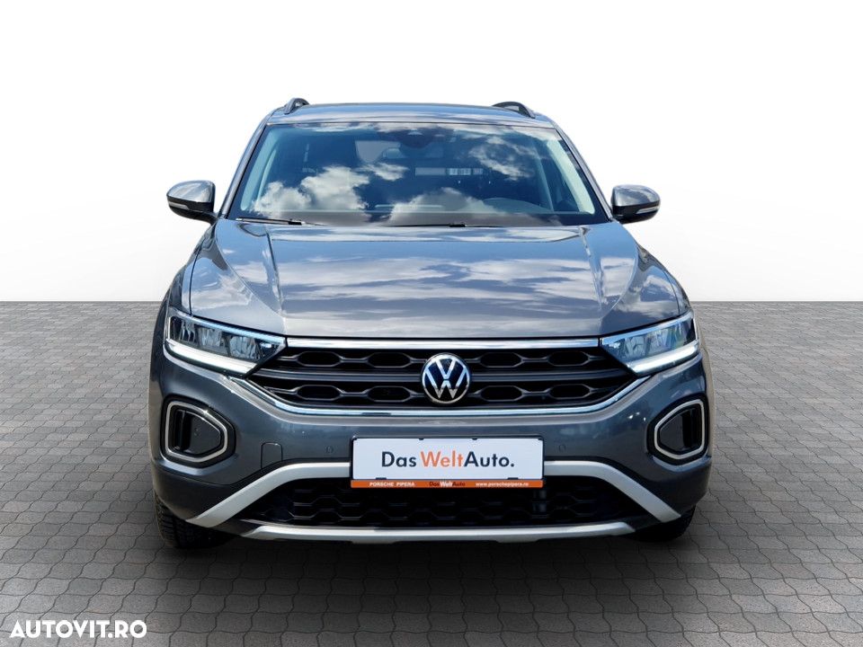 Volkswagen T-Roc 1.5 TSI DSG Life - 5