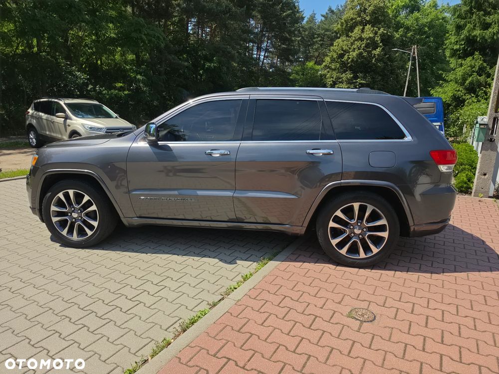 Jeep Grand Cherokee 3.6 V6 Overland - 13