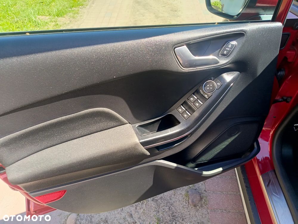 Ford Fiesta 1.0 EcoBoost S&S ACTIVE - 21