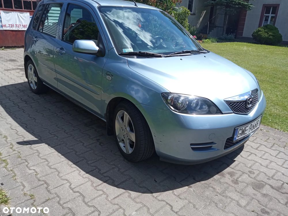 Mazda 2 1.4 Active ASM - 8