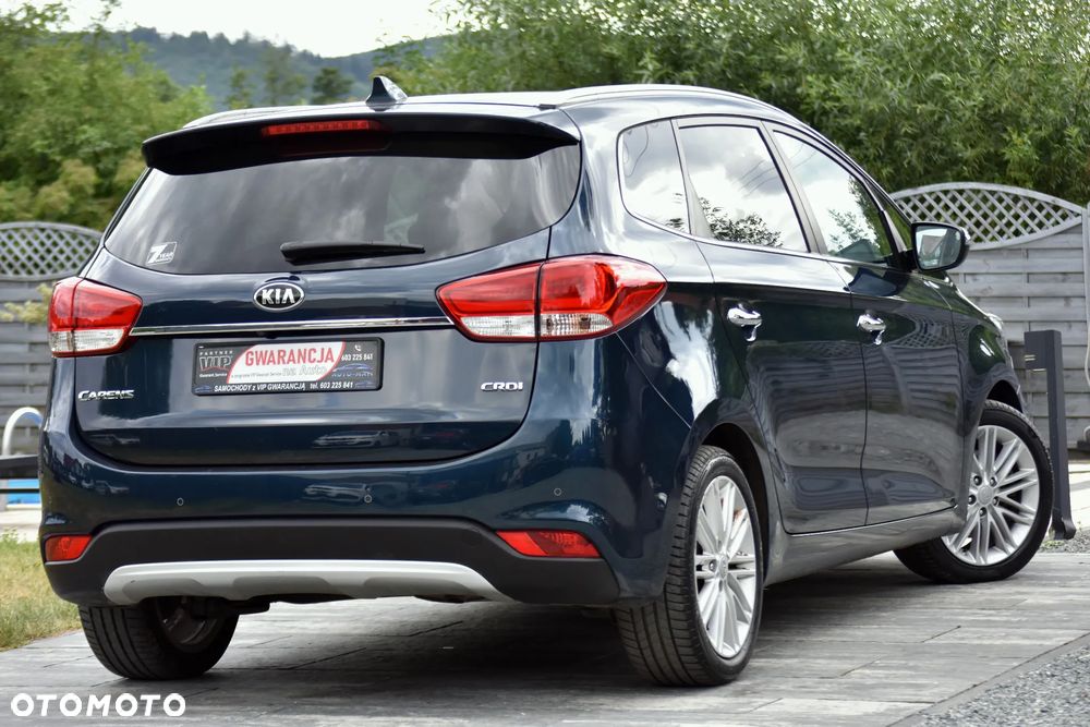 Kia Carens 1.7 CRDi 141 ISG Vision - 18