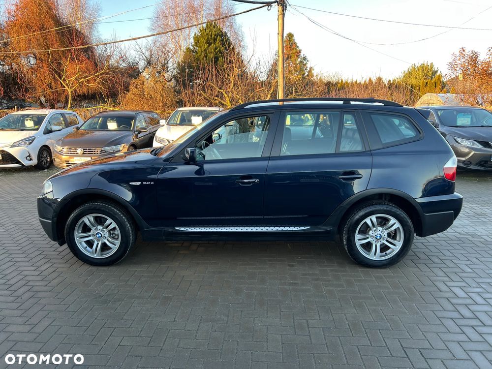 BMW X3 - 5