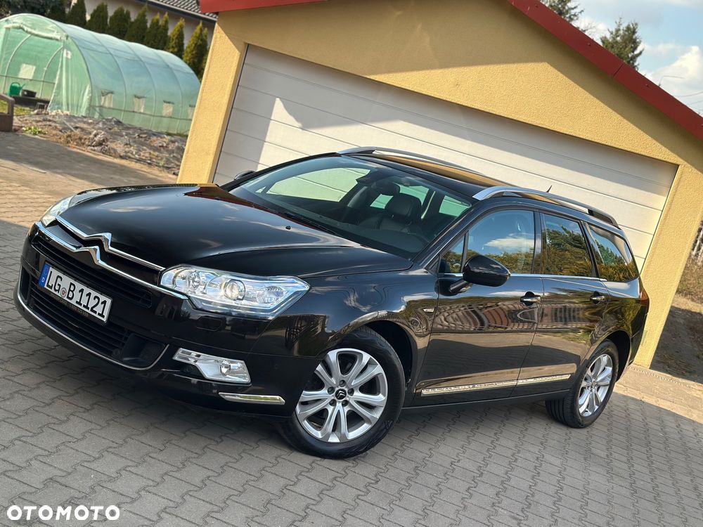 Citroën C5 HDi 165 FAP Exclusive - 2